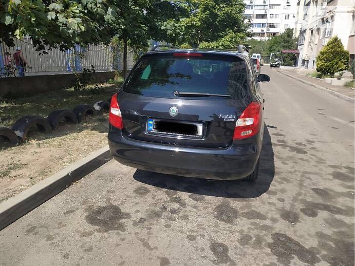 Універсал Skoda Fabia 2008 в Одесі фото 13 Універсал Skoda Fabia 2008 в Одесі