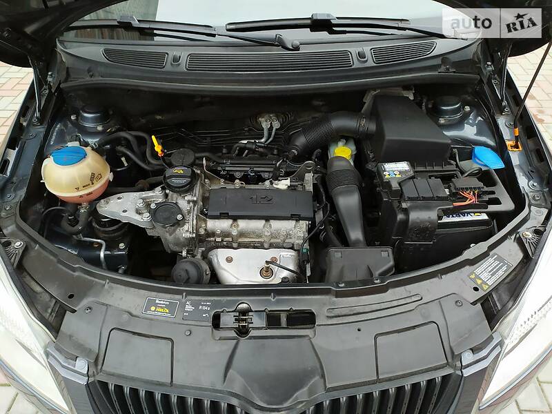 Універсал Skoda Fabia 2008 в Кропивницькому