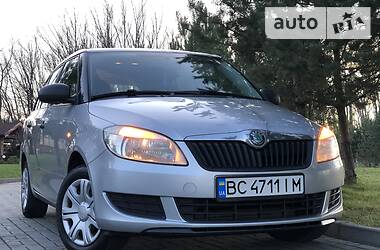 Універсал Skoda Fabia 2011 в Дрогобичі