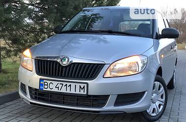 Універсал Skoda Fabia 2011 в Дрогобичі