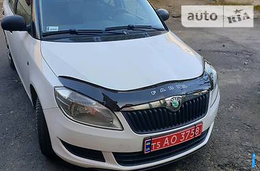 Хэтчбек Skoda Fabia 2010 в Константиновке