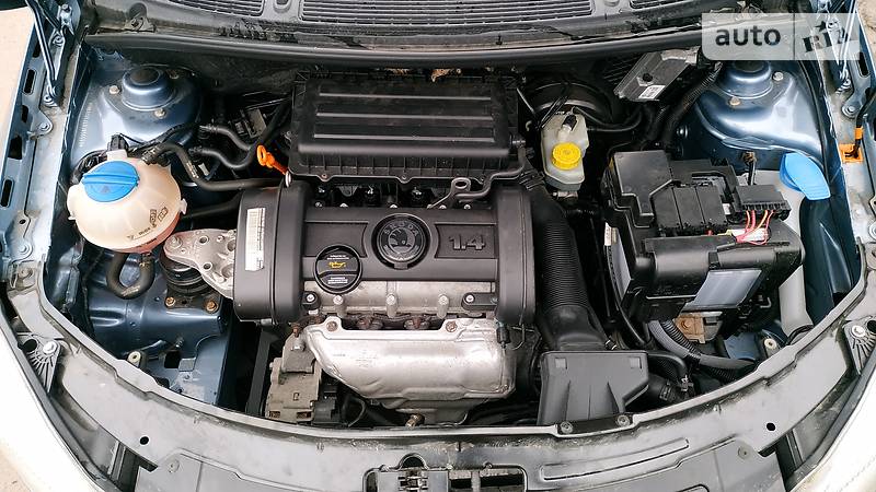 Хетчбек Skoda Fabia 2008 в Нових Санжарах