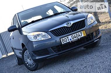 Хэтчбек Skoda Fabia 2011 в Дрогобыче