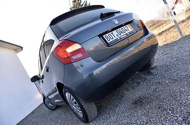 Хэтчбек Skoda Fabia 2011 в Дрогобыче