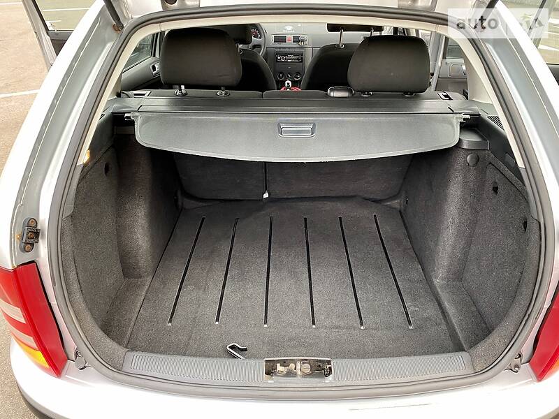 Универсал Skoda Fabia 2007 в Киеве