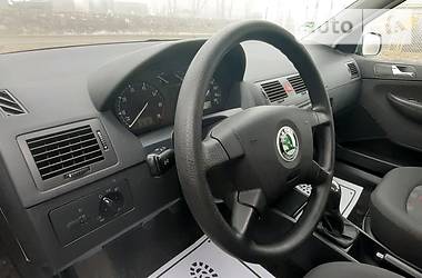 Универсал Skoda Fabia 2004 в Полтаве