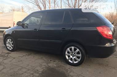 Універсал Skoda Fabia 2008 в 