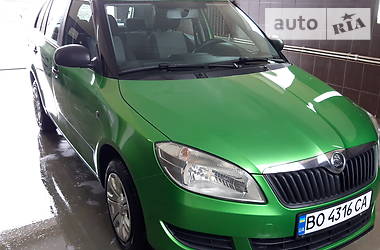 Універсал Skoda Fabia 2014 в 