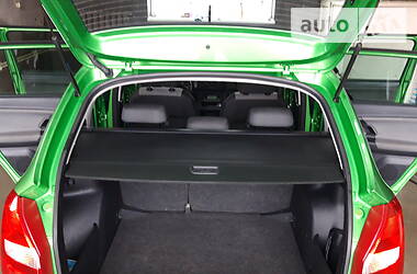 Універсал Skoda Fabia 2014 в 