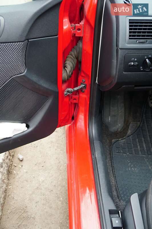 Хетчбек Skoda Fabia 2006 в Вінниці