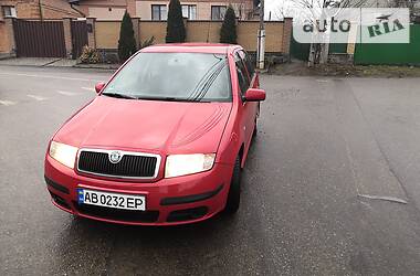 Хетчбек Skoda Fabia 2006 в Вінниці