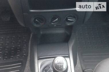 Седан Skoda Fabia 2007 в 