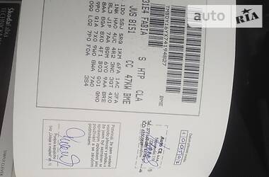 Седан Skoda Fabia 2007 в 