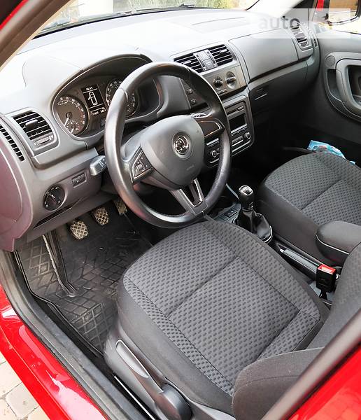 Універсал Skoda Fabia 2014 в Вінниці