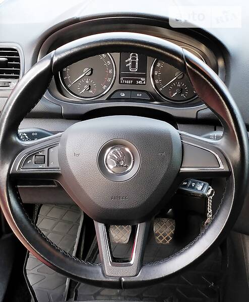 Універсал Skoda Fabia 2014 в Вінниці