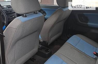 Хетчбек Skoda Fabia 2009 в 