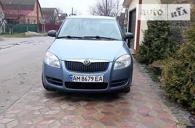 Універсал Skoda Fabia 2009 в 