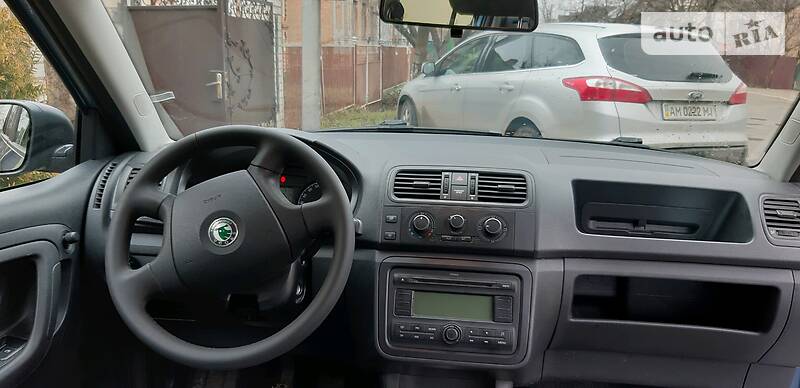 Універсал Skoda Fabia 2009 в Бердичеві фото 7 Універсал Skoda Fabia 2009 в Бердичеві