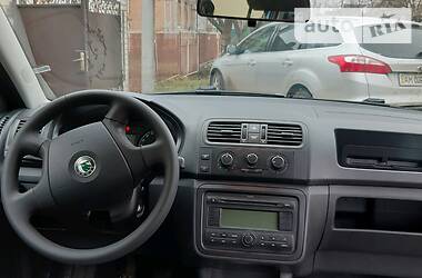 Універсал Skoda Fabia 2009 в 