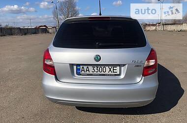 Універсал Skoda Fabia 2012 в 