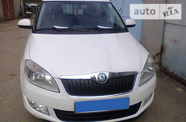 Універсал Skoda Fabia 2012 в 