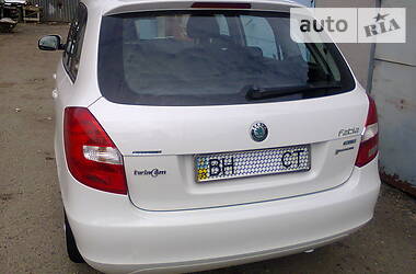 Універсал Skoda Fabia 2012 в 