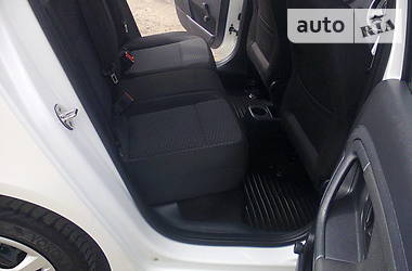 Універсал Skoda Fabia 2012 в 