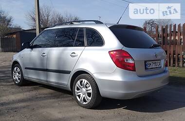 Універсал Skoda Fabia 2008 в 
