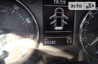 Універсал Skoda Fabia 2013 в 