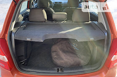 Хетчбек Skoda Fabia 2008 в  фото 15 Хетчбек Skoda Fabia 2008 в