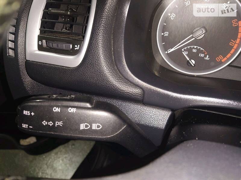 Хэтчбек Skoda Fabia 2009 в Тернополе