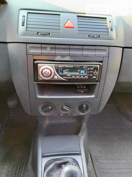 Хетчбек Skoda Fabia 2007 в Дубні