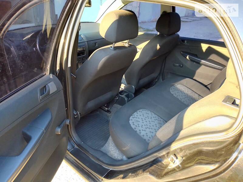 Хетчбек Skoda Fabia 2007 в Дубні