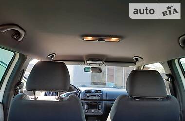 Хетчбек Skoda Fabia 2010 в 