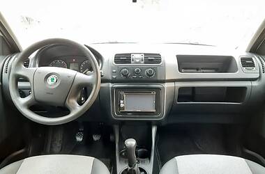 Універсал Skoda Fabia 2009 в 