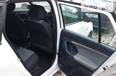 Універсал Skoda Fabia 2009 в 