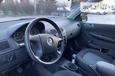 Універсал Skoda Fabia 2007 в 