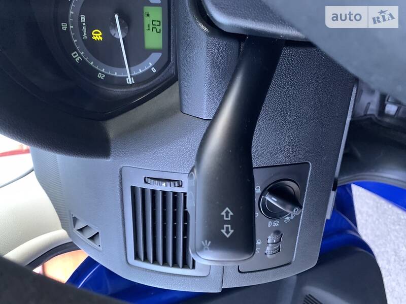 Універсал Skoda Fabia 2007 в Тернополі