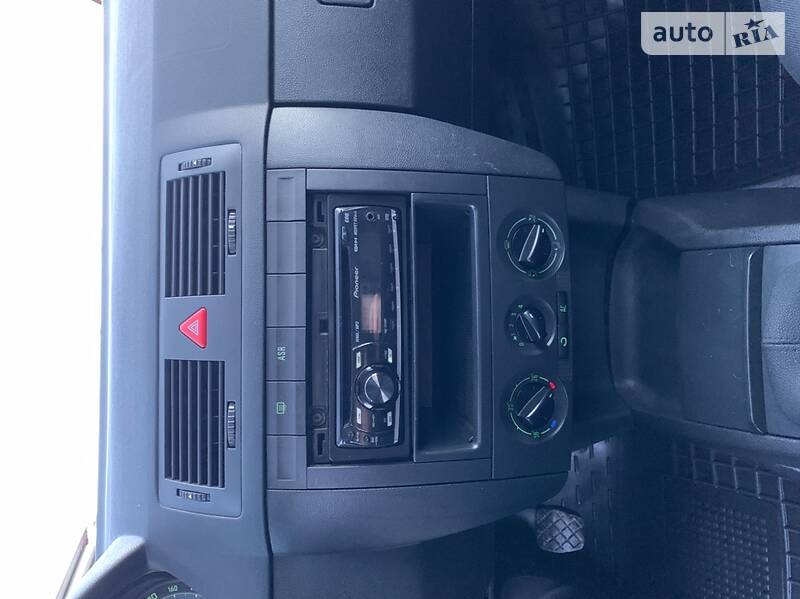 Універсал Skoda Fabia 2007 в Тернополі