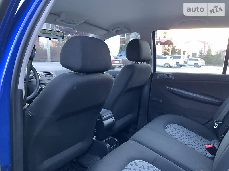 Універсал Skoda Fabia 2007 в Тернополі