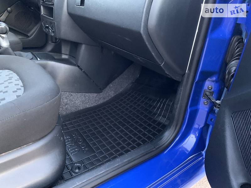 Універсал Skoda Fabia 2007 в Тернополі