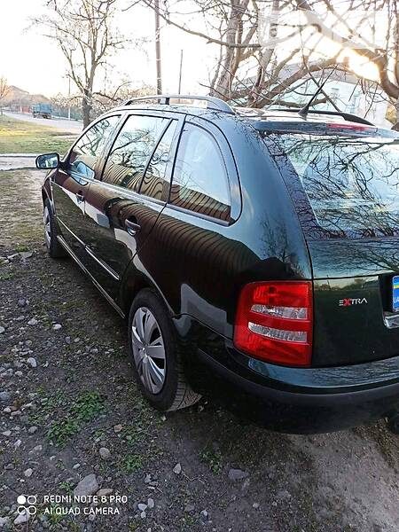 Універсал Skoda Fabia 2003 в Могилів-Подільському