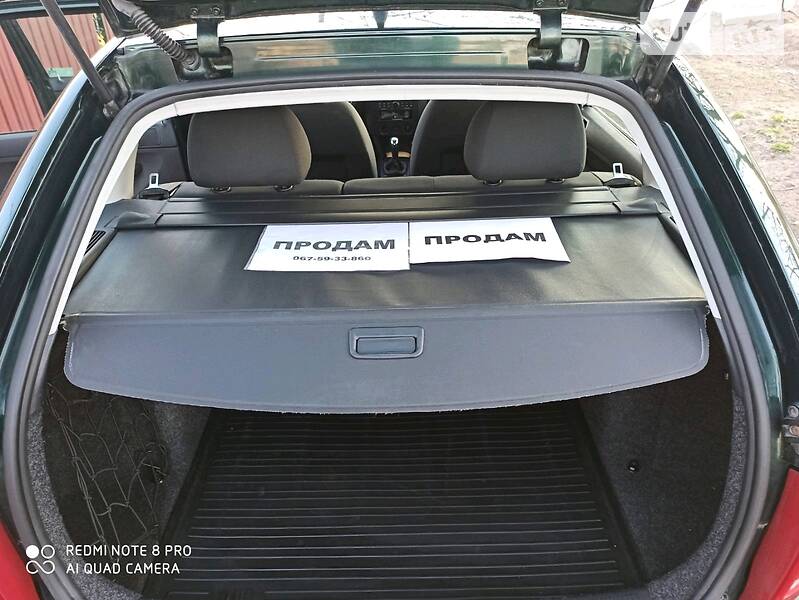 Універсал Skoda Fabia 2003 в Могилів-Подільському