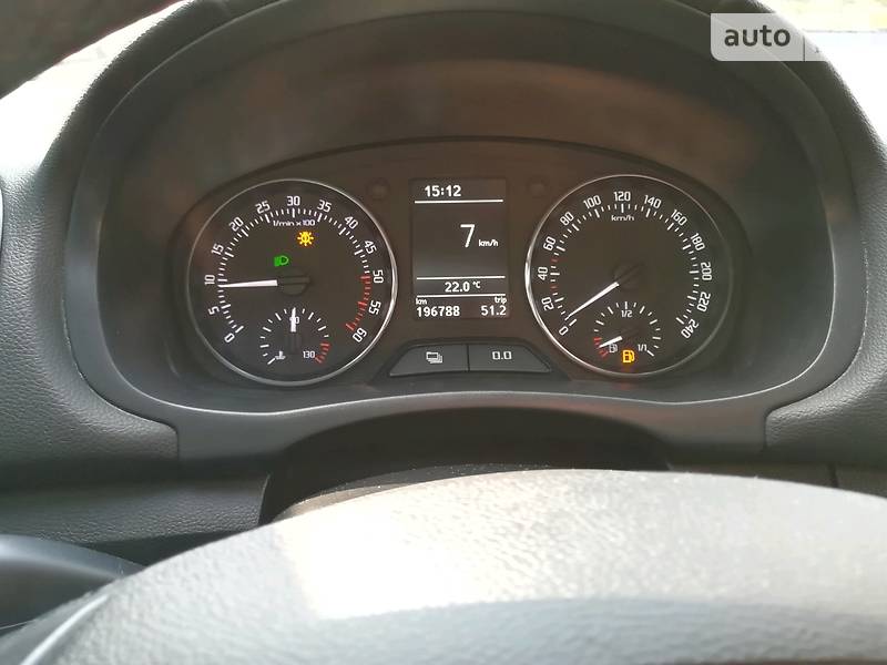 Універсал Skoda Fabia 2011 в Павлограді