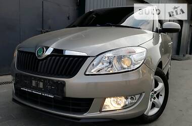 Універсал Skoda Fabia 2011 в 
