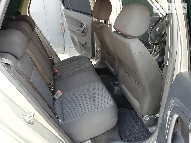 Універсал Skoda Fabia 2011 в Павлограді