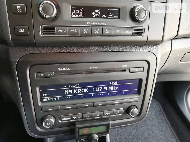 Універсал Skoda Fabia 2011 в Павлограді