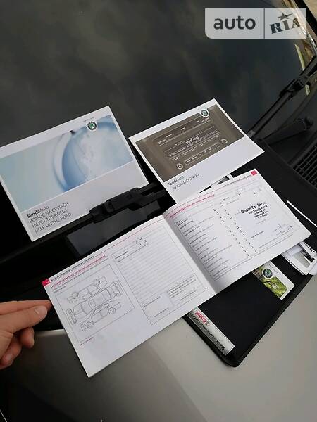 Універсал Skoda Fabia 2011 в Павлограді