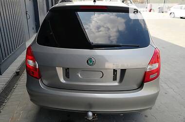 Універсал Skoda Fabia 2011 в 