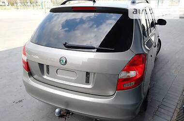 Універсал Skoda Fabia 2011 в 